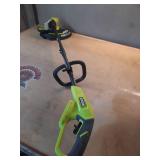 ONE+ 18V 13 in. Cordless Battery String Trimmer/Edger with Battery Charger  - Retail: $280