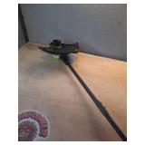 ONE+ 18V 13 in. Cordless Battery String Trimmer/Edger with Battery Charger  - Retail: $280