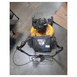 21 in. 150cc Briggs and Stratton 625ex Engine Rear Wheel Drive 2-in-1 Gas Self Propelled Walk Behind Lawn Mower - Retail: $419