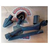 1-1/4 in. VT2534 Premium Car Cleaning Kit Accessory Shop Vacuum Attachments for RIDGID Wet Dry Vacs - Retail: $55