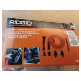 1-1/4 in. VT2534 Premium Car Cleaning Kit Accessory Shop Vacuum Attachments for RIDGID Wet Dry Vacs - Retail: $55