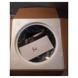 Aroma 32 Cup Dishwasher Safe Pot Style Cooker with Lid  3 Piece  White