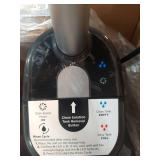 Shark HydroVac MessMaster Wet Dry Corded Vacuum Cleaner, 3-in-1 Multi-Surface Vacuum Mop & Self-Cleaning System, Lightweight, Powerful Suction, for Hard Floors & Area Rugs, Navy, WD161 - Retail: $179