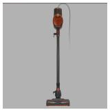 Shark Rocket Bagless Corded Washable Filter Stick Vacuum Cleaner for Hard Floors/ Rugs with Powerful Pet Hair Pickup in Orange - Retail: $200