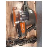 Shark Rocket Bagless Corded Washable Filter Stick Vacuum Cleaner for Hard Floors/ Rugs with Powerful Pet Hair Pickup in Orange - Retail: $200