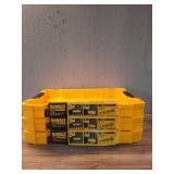 DEWALT TOUGHSYSTEM 2.0 Shallow Tool Tray (3 Pack)