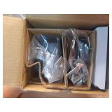 DEFIANT Deadbolt Lock, Electronic Touchpad - Matte Black