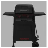 2-Burner Propane Gas Grill in Blackby Megamaster - Retail: $129