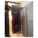 2-Burner Propane Gas Grill in Blackby Megamaster - Retail: $129