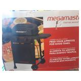 2-Burner Propane Gas Grill in Blackby Megamaster - Retail: $129