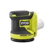 RYOBI ONE+ 18-Volt Cordless 5 in. Random Orbit Sander (Tool Only)  Retail: $59