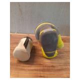 RYOBI ONE+ 18-Volt Cordless 5 in. Random Orbit Sander (Tool Only)  Retail: $59