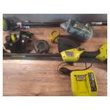 40V HP Brushless 16 in. Cordless Carbon Fiber Shaft Attachment Capable String Trimmer with 4.0 Ah Battery and Charger - Retail: $149