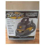Streamlight 25 Gal  175 HP  Electric Corded  Filter Bag Wet/Dry Vacuum Cleaner  Black with Hose - Retail: $50