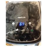 9000 BTU (DOE) Portable Air Conditioner with Heat, Dehumidier, Fan Modes, No Drainage for Cooling - Retail: $549