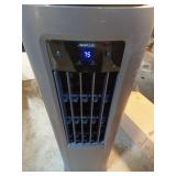 9000 BTU (DOE) Portable Air Conditioner with Heat, Dehumidier, Fan Modes, No Drainage for Cooling - Retail: $549