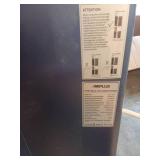 9000 BTU (DOE) Portable Air Conditioner with Heat, Dehumidier, Fan Modes, No Drainage for Cooling - Retail: $549
