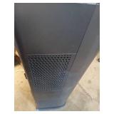 9000 BTU (DOE) Portable Air Conditioner with Heat, Dehumidier, Fan Modes, No Drainage for Cooling - Retail: $549