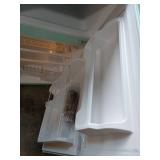 Retro 3.2 cu. ft. 2-Door Mini Fridge in Mint Green - Retail: $249