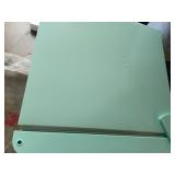 Retro 3.2 cu. ft. 2-Door Mini Fridge in Mint Green - Retail: $249