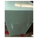 Retro 3.2 cu. ft. 2-Door Mini Fridge in Mint Green - Retail: $249