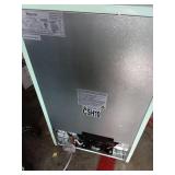 Retro 3.2 cu. ft. 2-Door Mini Fridge in Mint Green - Retail: $249