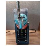 Bluebow Slushie Machine for Home, 88oz Vessel Slush Maker with 6 Presets, No Ice Needed, Frozen Drink Maker for Smoothie, Frappe, Milkshakes and More - Retail: $210