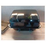 2-Burner Propane Gas Grill in Black - Retail: $139
