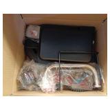 2-Burner Propane Gas Grill in Black - Retail: $139
