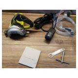 RYOBI 4 in. Wet Tile Saw with Diamond Blade - Retail: $109