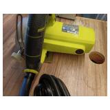 RYOBI 4 in. Wet Tile Saw with Diamond Blade - Retail: $109