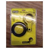 RYOBI AC053N1BFH Reel Easy+ Bump Feed String Head with Speed Winder