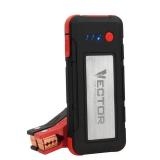 1600 Peak Amp Automotive Lithium Jump Starter, Portable Power - 15W USB-A & USB-C - Retail: $129
