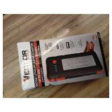 1600 Peak Amp Automotive Lithium Jump Starter, Portable Power - 15W USB-A & USB-C - Retail: $129