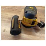DEWALT 20V MAX Orbital Sander, Tool Only (DCW210B), Yellow (B07JQM7C28) - Retail: $179