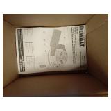 DEWALT 20V MAX Orbital Sander, Tool Only (DCW210B), Yellow (B07JQM7C28) - Retail: $179