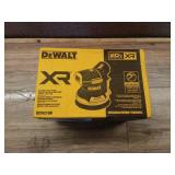 DEWALT 20V MAX Orbital Sander, Tool Only (DCW210B), Yellow (B07JQM7C28) - Retail: $179