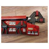 Husky Trigger Clamp Set (4-Piece)