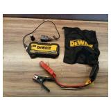 DeWalt 1600 Peak Amp Lithium Jump Starter with USB Power Bank DXAELJ16
