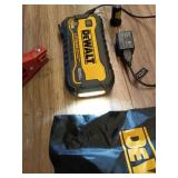 DeWalt 1600 Peak Amp Lithium Jump Starter with USB Power Bank DXAELJ16