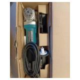 Makita GA4570 7.5Ah Corded 4.5  Angle Grinder with AC/DC Switch - Retail: $99