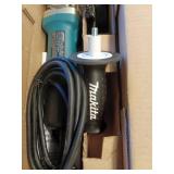 Makita GA4570 7.5Ah Corded 4.5  Angle Grinder with AC/DC Switch - Retail: $99
