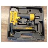 Pneumatic 18-Gauge 1/4 in. Crown Corded Stapler - Retail: $119