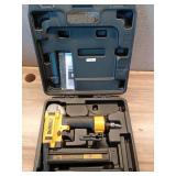 Pneumatic 18-Gauge 1/4 in. Crown Corded Stapler - Retail: $119
