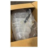munirater Radiator Coolant Recovery Tank Coolant Overflow Tank Pressurized Coolant Reservoir Replacement for 2003-2008 5900i/9200/9900i/Prostar 2591620C91 603-5105 - Retail: $0