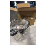 18/8 Stainless Steel Pressure Cooker 7 QT, [Save 70% Cooking Time] Olla De Presion with Food-Grade Body [One Hand Operation] Rotating Lock/Unlocking Lid System - Retail: $0