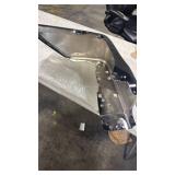 Rear Bumper End Cap RH Chrome For 2014-21 for Toyota for Tundra W/o Park Assist - Retail: $0