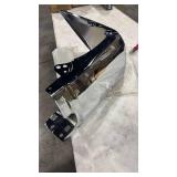 Rear Bumper End Cap RH Chrome For 2014-21 for Toyota for Tundra W/o Park Assist - Retail: $0