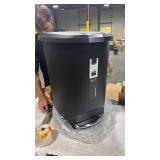 Simplehuman 50L Step Trash Can - Retail: $59