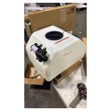 Homestead 12 Gallon Spot & Broadcast Trailer Sprayer (B07RR1FMLY) - Retail: $373